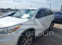 2015 Toyota Highlander фото