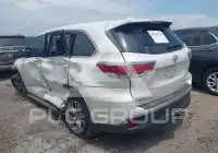 2015 Toyota Highlander фото