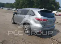 2015 Toyota Highlander фото
