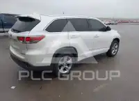 2015 Toyota Highlander фото