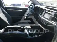 2015 Toyota Highlander фото