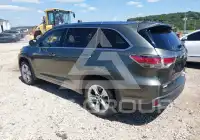 2015 Toyota Highlander фото