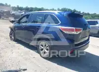 2015 Toyota Highlander фото