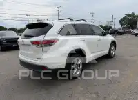 2015 Toyota Highlander фото