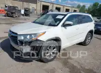 2015 Toyota Highlander фото