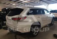 2015 Toyota Highlander фото