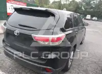 2015 Toyota Highlander фото