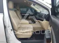 2015 Toyota Highlander фото