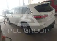 2015 Toyota Highlander photo