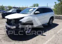 2015 Toyota Highlander фото