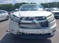 2015 Toyota Highlander фото