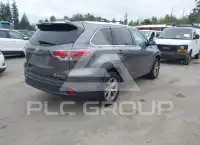 2015 Toyota Highlander фото