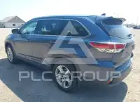 2015 Toyota Highlander photo