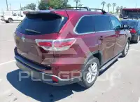 2015 Toyota Highlander фото