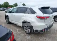 2015 Toyota Highlander фото