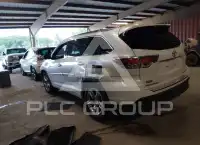 2015 Toyota Highlander фото