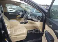 2015 Toyota Highlander фото
