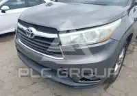 2015 Toyota Highlander фото