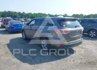 2015 Toyota Highlander фото