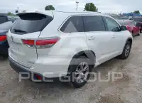 2015 Toyota Highlander фото