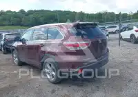 2015 Toyota Highlander photo