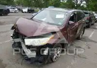 2015 Toyota Highlander photo