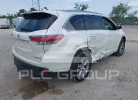 2015 Toyota Highlander фото