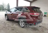2015 Toyota Highlander фото