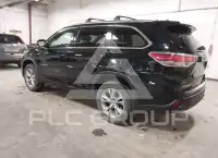 2015 Toyota Highlander фото