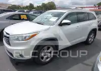 2015 Toyota Highlander photo