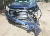 2015 Toyota Highlander фото