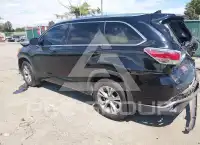2015 Toyota Highlander фото