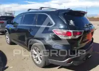 2015 Toyota Highlander фото