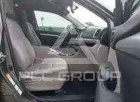 2015 Toyota Highlander фото