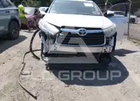 2015 Toyota Highlander фото