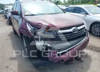 2015 Toyota Highlander photo