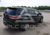 2015 Toyota Highlander photo