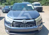 2015 Toyota Highlander photo