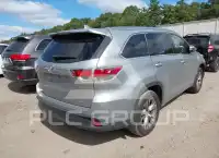 2015 Toyota Highlander фото