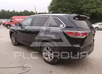 2015 Toyota Highlander photo