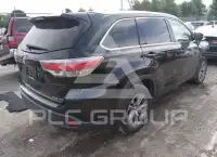 2015 Toyota Highlander фото
