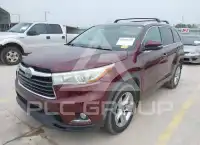 2015 Toyota Highlander photo
