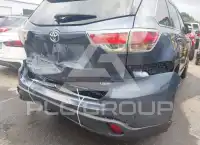 2015 Toyota Highlander фото