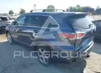 2015 Toyota Highlander фото