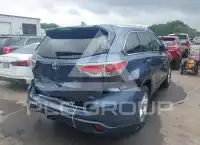 2015 Toyota Highlander фото