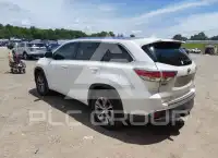 2015 Toyota Highlander фото