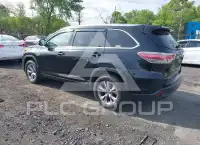2015 Toyota Highlander фото