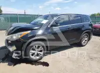 2015 Toyota Highlander фото
