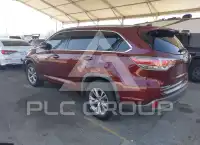 2015 Toyota Highlander фото