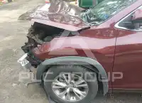 2015 Toyota Highlander фото